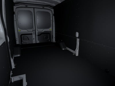 2027 Ford Transit Commercial Cargo Van