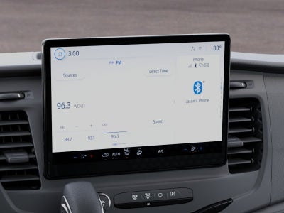 2027 Ford Transit Commercial Cargo Van