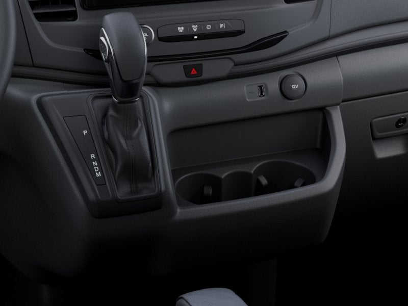 2027 Ford Transit Commercial Cargo Van