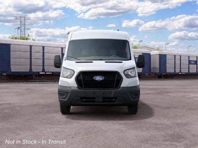 2027 Ford Transit Commercial Cargo Van