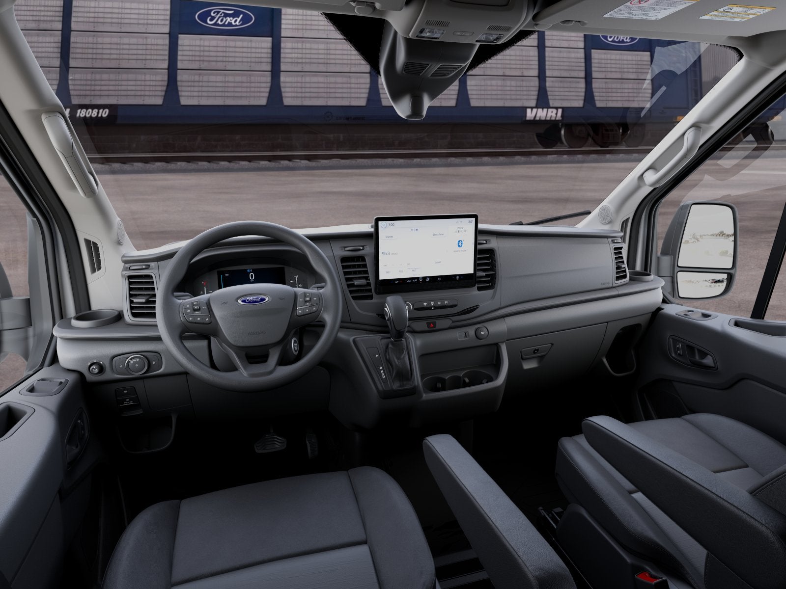 2027 Ford Transit Commercial Cargo Van