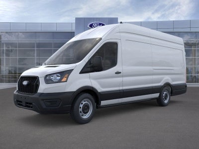 2026 Ford Transit Commercial Cargo Van