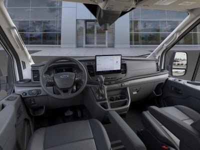 2026 Ford Transit Commercial Cargo Van