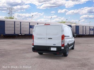 2026 Ford Transit Commercial Cargo Van
