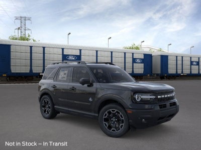 2026 Ford Bronco Sport Outer Banks®