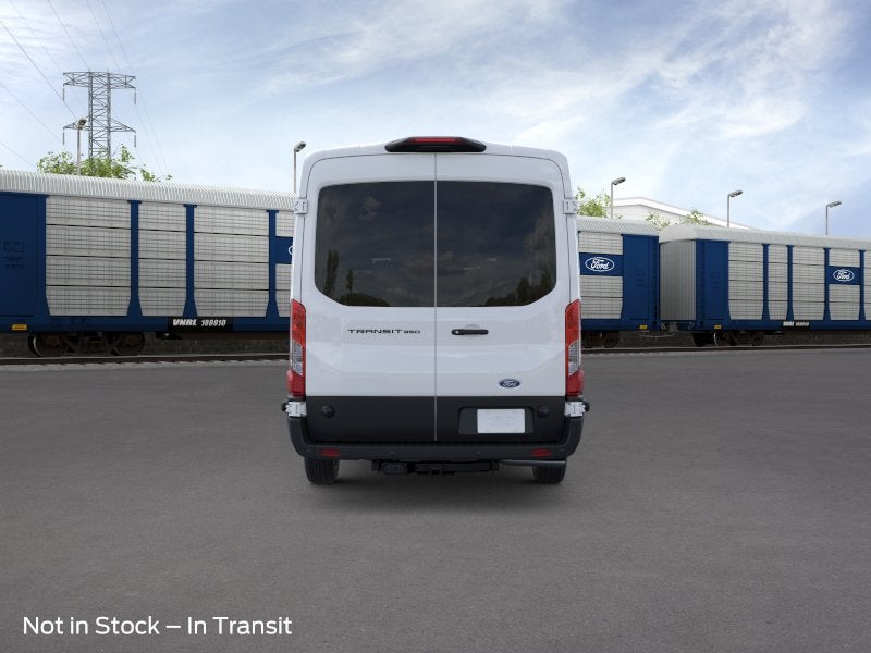 2026 Ford Transit Commercial Passenger Van XL