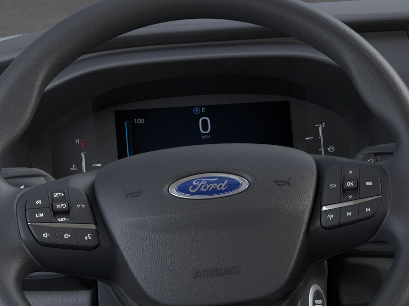 2026 Ford Transit Commercial Passenger Van XL