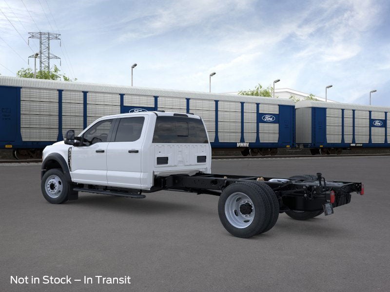 2026 Ford Chassis Cab F-450® XL