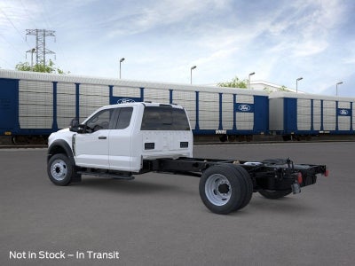 2026 Ford Chassis Cab F-450® XL