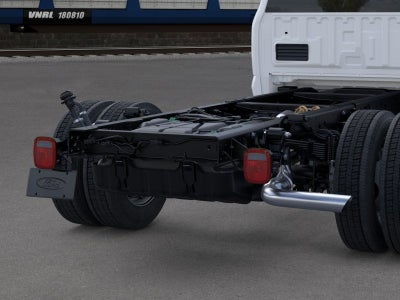 2026 Ford Chassis Cab F-450® XL