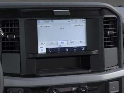 2026 Ford Chassis Cab F-550® XL