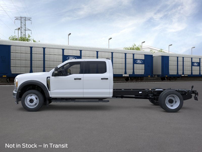2026 Ford Chassis Cab F-550® XL
