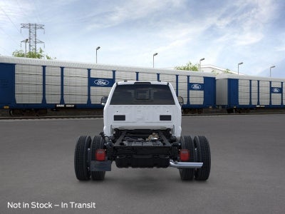 2026 Ford Chassis Cab F-550® XL
