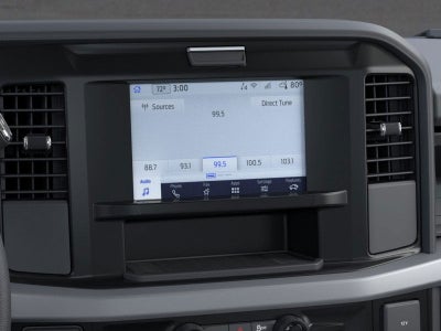 2026 Ford Chassis Cab F-550® XL