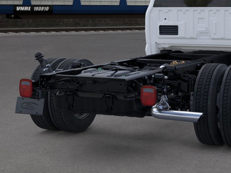 2026 Ford Chassis Cab F-550® XL