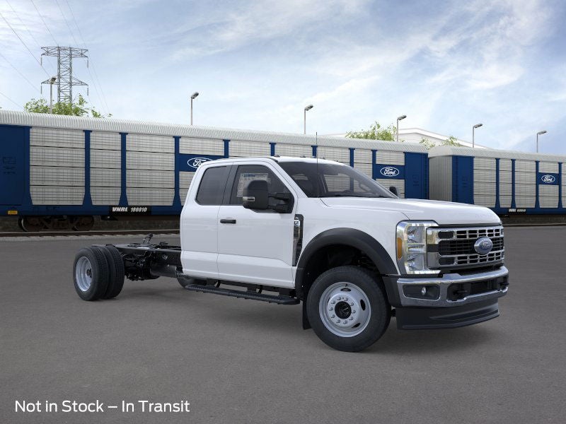 2026 Ford Chassis Cab F-550® XL