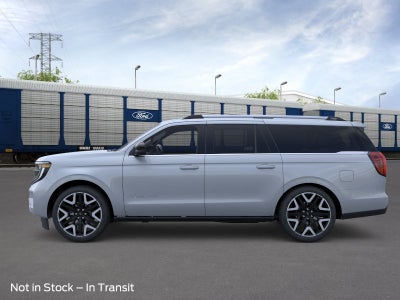 2026 Ford Expedition MAX Platinum®