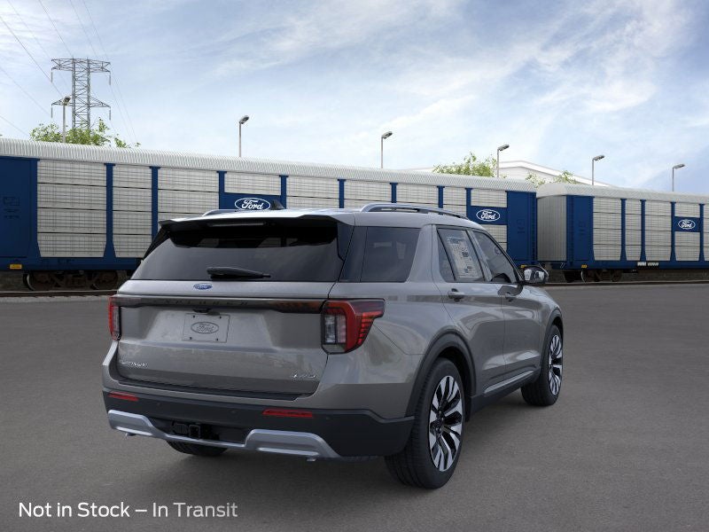 2026 Ford Explorer Platinum™