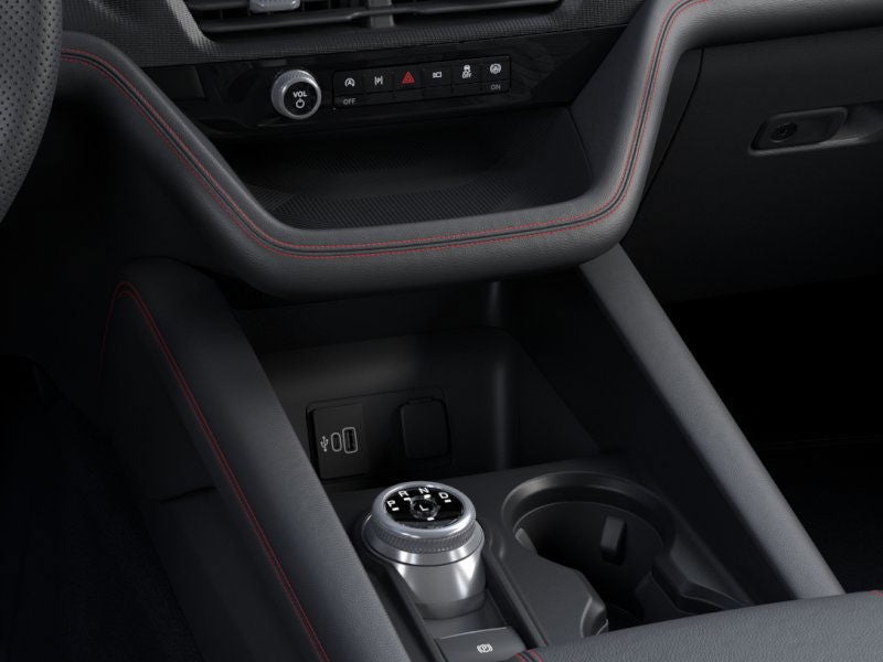 2026 Ford Explorer 4DR 4WD ST-LINE