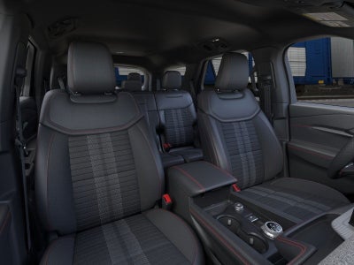 2026 Ford Explorer 4DR 4WD ST-LINE