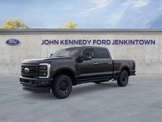 2026 Ford Super Duty F-250® Platinum®