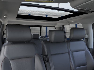 2026 Ford Super Duty F-350® Lariat®