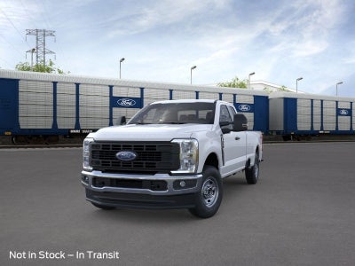 2026 Ford Super Duty F-350® XL