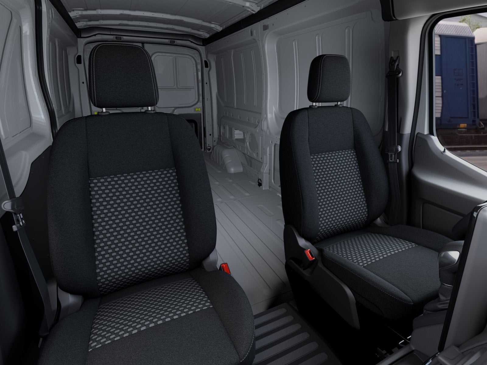 2027 Ford Transit Commercial Cargo Van