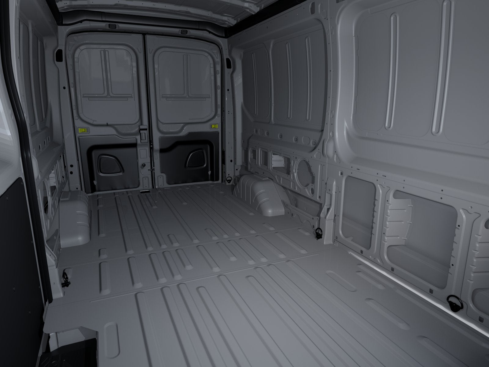 2027 Ford Transit Commercial Cargo Van