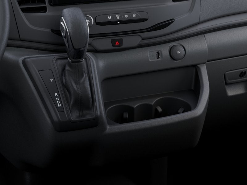 2027 Ford Transit Commercial Cargo Van