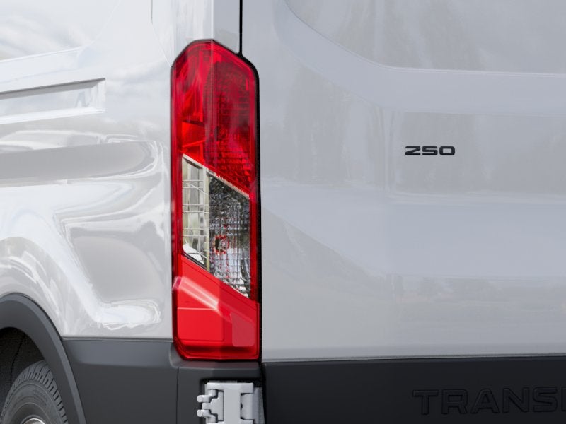 2027 Ford Transit Commercial Cargo Van