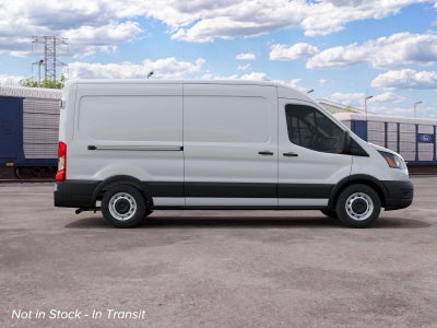 2027 Ford Transit Commercial Cargo Van