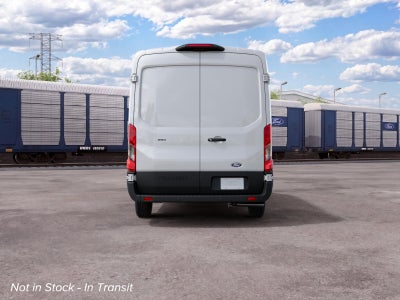 2027 Ford Transit Commercial Cargo Van