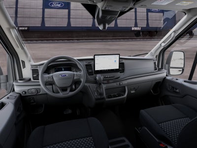 2027 Ford Transit Commercial Cargo Van