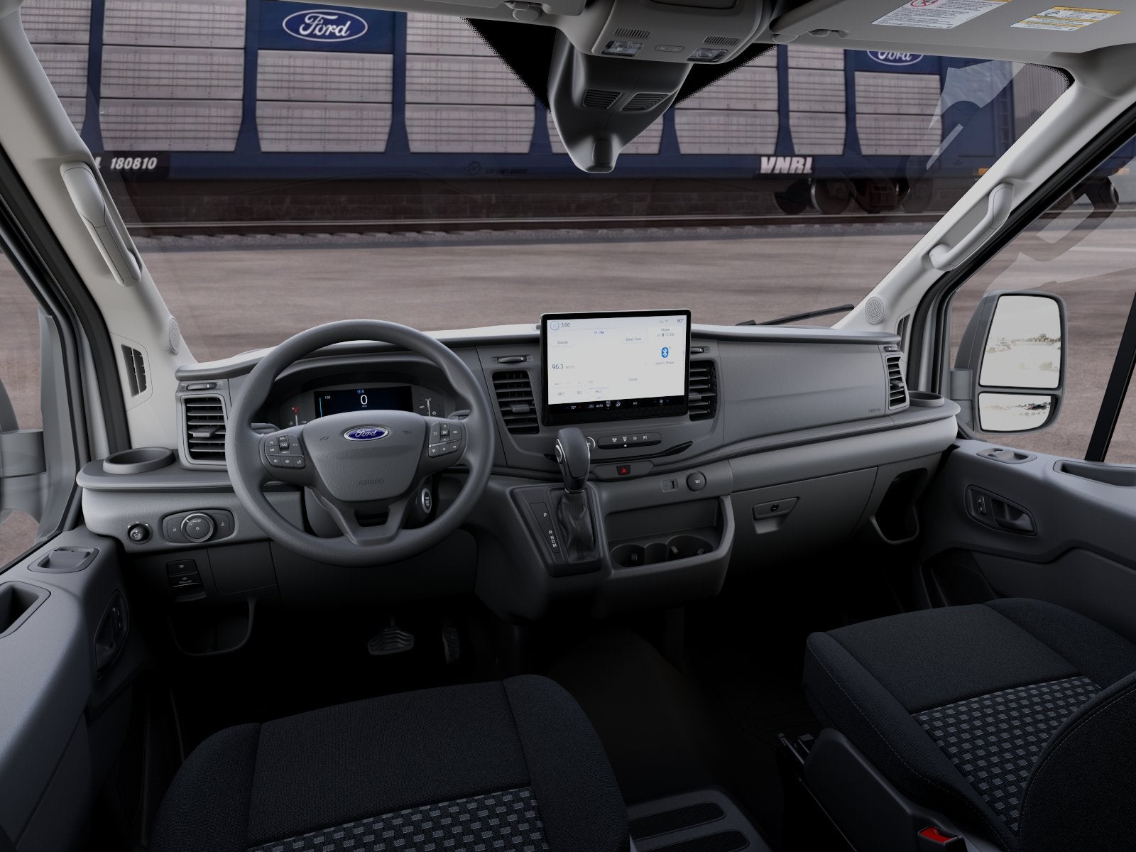 2027 Ford Transit Commercial Cargo Van