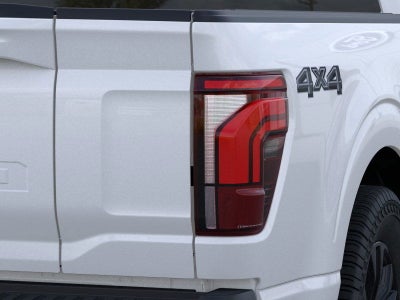 2026 Ford F-150 Lariat®
