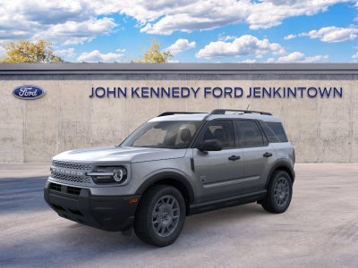 2026 Ford Bronco Sport Big Bend®