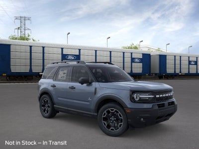 2026 Ford Bronco Sport Outer Banks®
