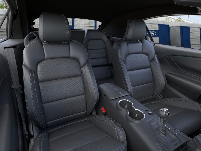 2026 Ford Mustang GT Premium Convertible