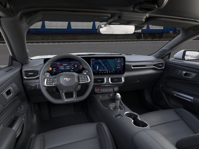 2026 Ford Mustang GT Premium Convertible