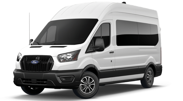 2026 Ford Transit Commercial Passenger Van XL