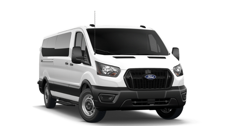 2026 Ford Transit Commercial Passenger Van XL