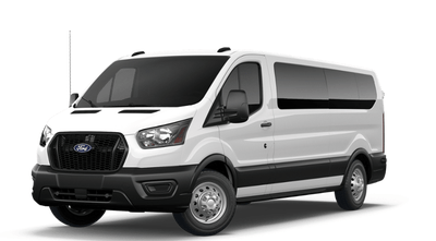 2026 Ford Transit Commercial Passenger Van XL