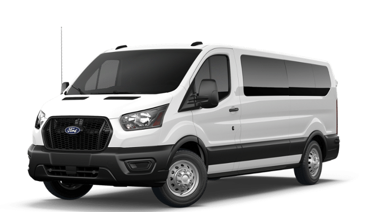 2026 Ford Transit Commercial Passenger Van XL