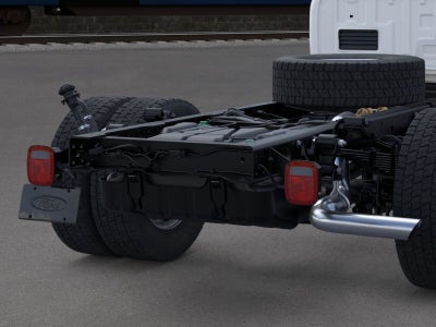 2026 Ford Chassis Cab F-450® XL