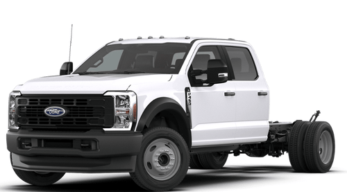 2026 Ford Chassis Cab F-450® XL