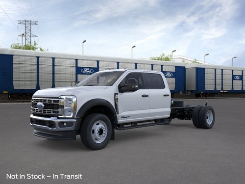 2026 Ford Chassis Cab F-450® XL