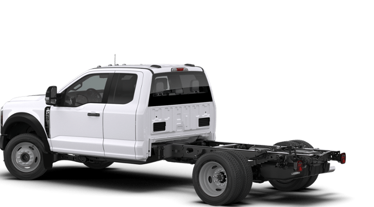 2026 Ford Chassis Cab F-450® XL
