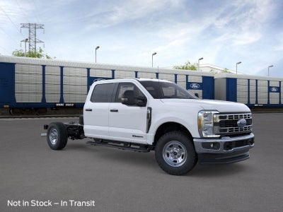 2026 Ford Chassis Cab F-350® XL