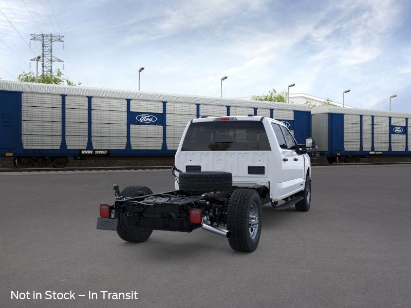 2026 Ford Chassis Cab F-350® XL